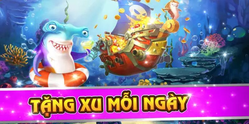 Những ưu đãi có tại bắn cá B52 Hitclub