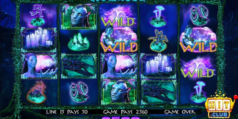 Giao diện ấn tượng của trò chơi đã thu hút hàng vạn hội viên